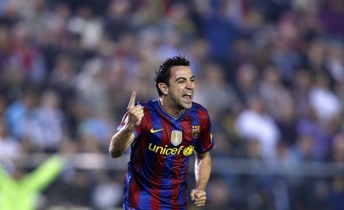 巴萨夺冠十大经典战役:双杀皇马 梅西最关键|体