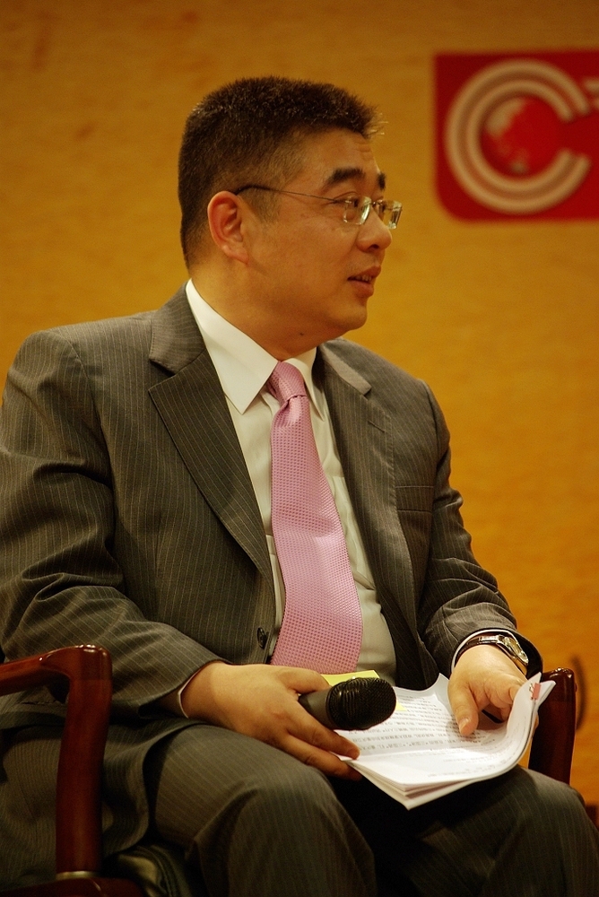 钱文忠谈《三国》:哪个男人不想当周瑜?_文化