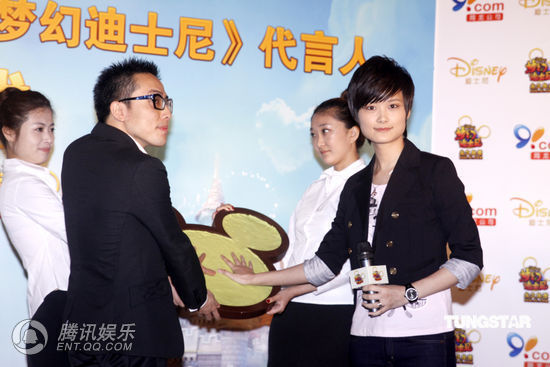 李宇春否认拍《新龙门》 直言做演员需谨慎【图】