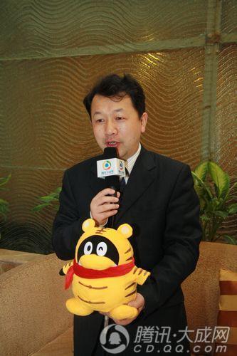 专访楚天总编张勤耘:都市报的主流化转型