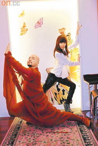 黄伟文生日陈奕迅到贺 圈中好友疯狂庆祝【图】