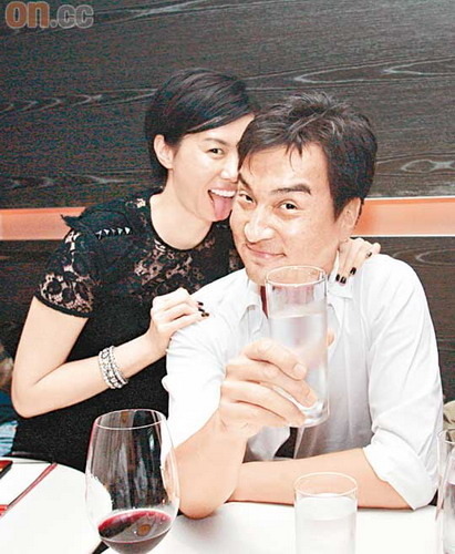 黄伟文生日陈奕迅到贺 圈中好友疯狂庆祝【图】