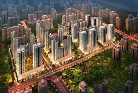 华远君城举办健康住宅沙龙 二期样板间开放