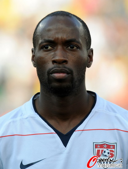 组图:2010年南非世界杯列强巡礼 美国队_世界