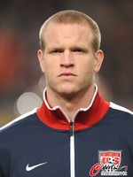 组图:2010年南非世界杯列强巡礼 美国队_世界