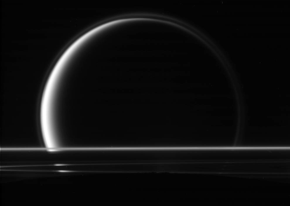土星高清图