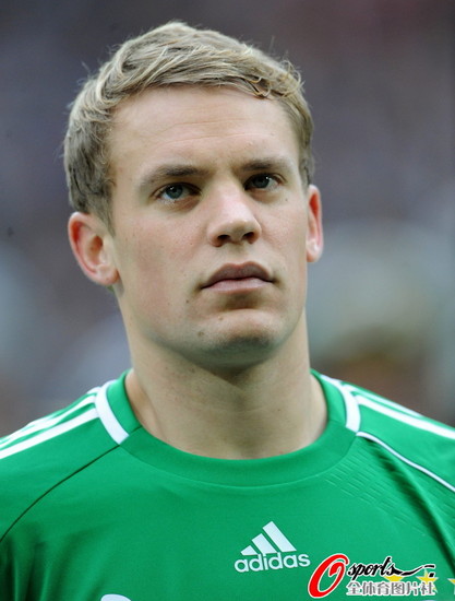 日耳曼战车德国队