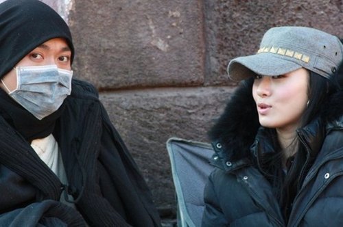 聂远夫妇首曝恋爱趣事 娇妻阳光控诉聂远恶习