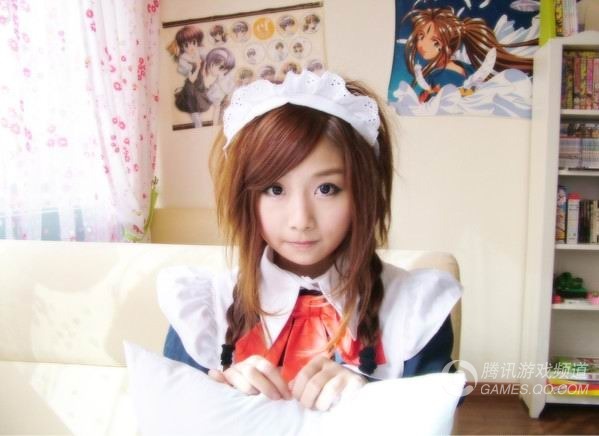 游戏showgirl陆薇