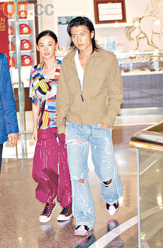 张柏芝产后首曝光 复诊检查康复进度极佳【图】