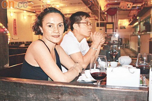 张柏芝产后首曝光 复诊检查康复进度极佳【图】