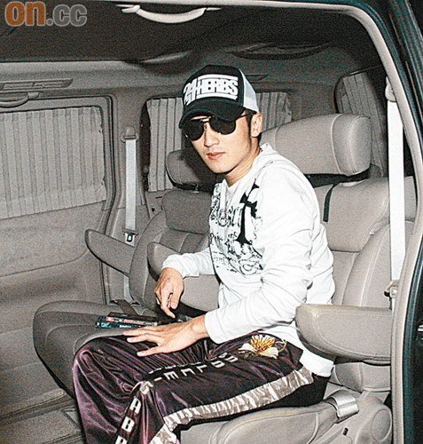 张柏芝产后首曝光 复诊检查康复进度极佳【图】