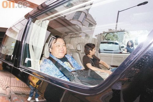 张柏芝产后首曝光 复诊检查康复进度极佳【图】