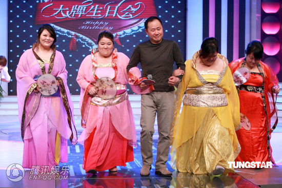 刘镇伟煽情阿娇再度落泪【图】