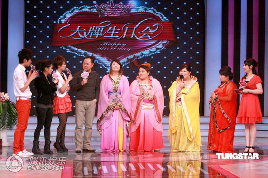 刘镇伟煽情阿娇再度落泪【图】