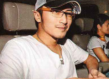 狄波拉独霸两孙子 张柏芝母亲感叹没感觉【图】