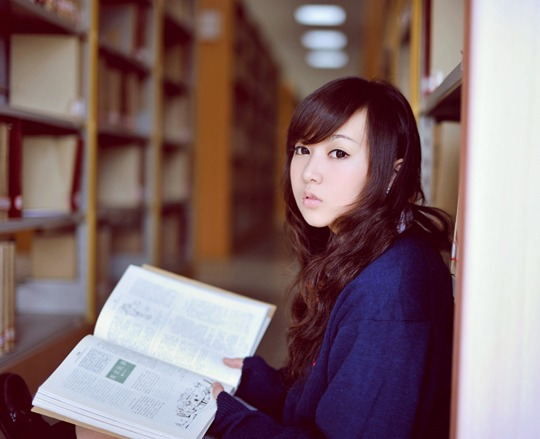 【分享】<em>四川音乐学院</em>的<em>美少女</em>~小柔~