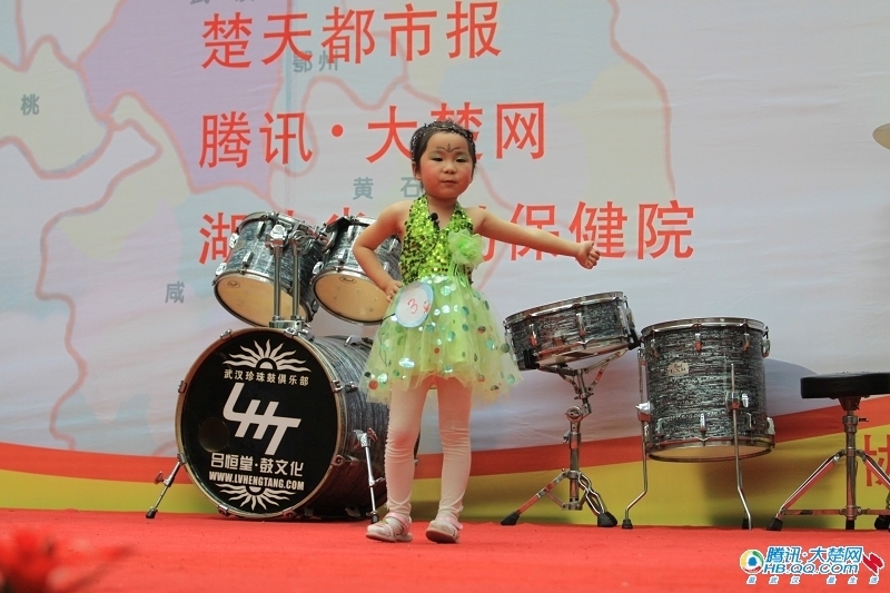 3号选手,咸宁小女孩郭照藏思
