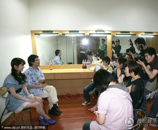 张娜拉圈钱门后人气大跌找靠山 盼与赵本山合作【图】