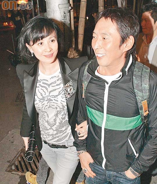 钮承泽忆旧爱张曼玉 赞赵又廷前途无限【图】