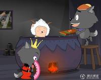 走近[喜羊羊]代理商 动漫火车集团简介