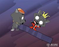 走近[喜羊羊]代理商 动漫火车集团简介