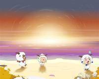 走近[喜羊羊]代理商 动漫火车集团简介