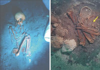 组图：探秘全球11座海底坟墓 真实的惊涛骇浪