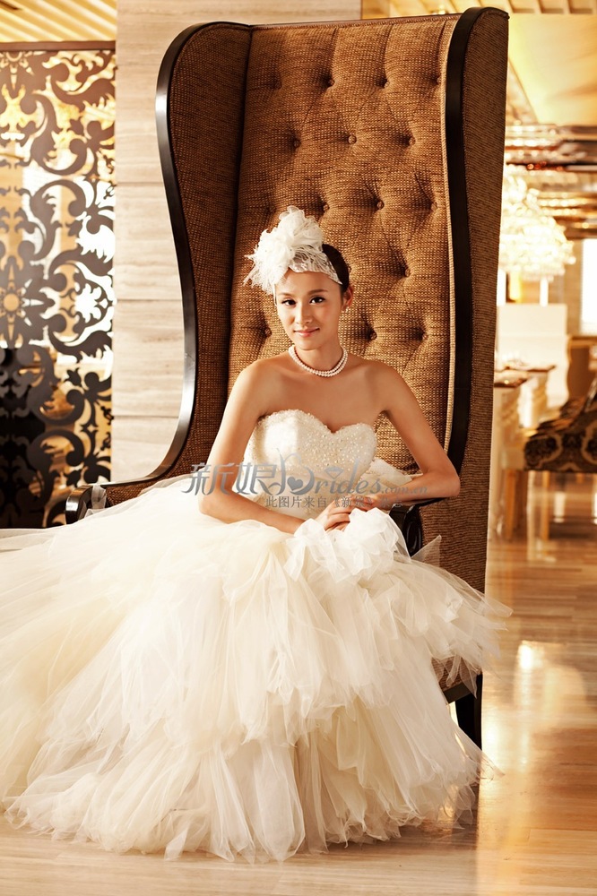  田亮叶一茜 最新婚纱照_腾讯大秦网