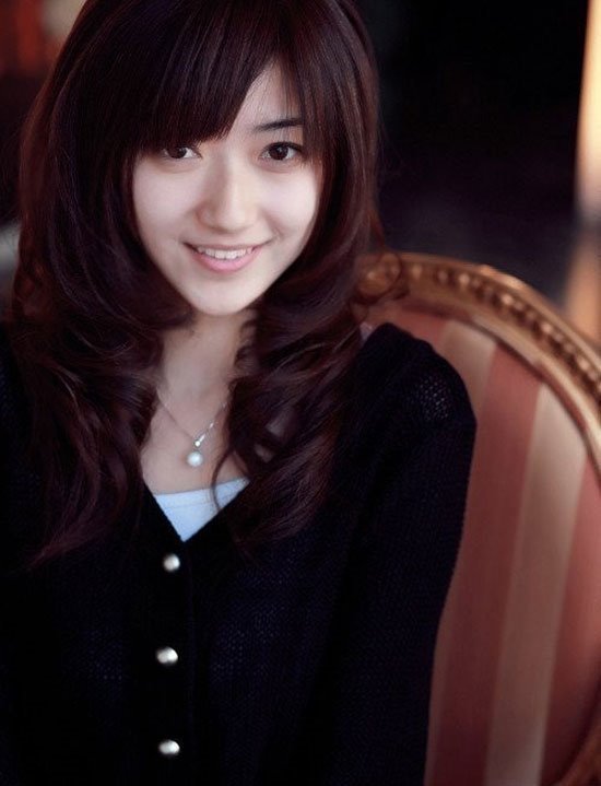 组图:全国校花比赛冠军鲍菲美艳的不可方物_教