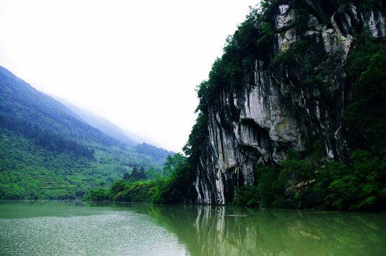 渝东南民俗生态旅游季之武陵独秀黔江