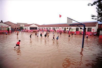 视觉周刊第六十四期:六月初夏暴雨来袭_视觉周