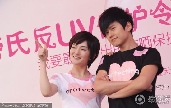 谢娜和张杰 【17p】