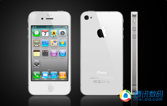 苹果iPhone 4白色版