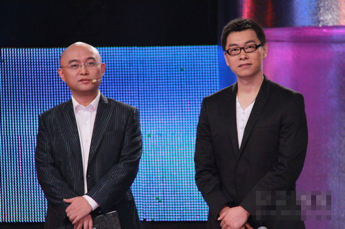 《非诚勿扰》爆冷 乐嘉抨击女嘉宾太爱钱(图)_