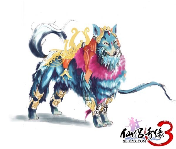 2D仙侠网游天外飞仙更名仙侣奇缘3