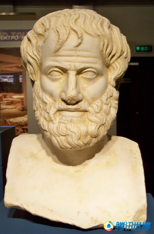 亚里士多德头像