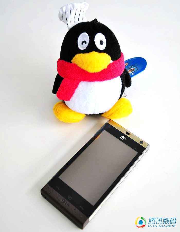 OMS1.5系统OPhone新贵 LG GD888美图赏