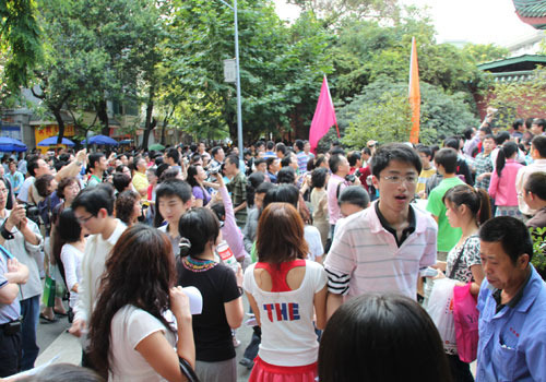 视觉周刊第六十五期:2010年四川高考日记_视