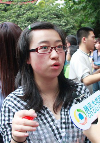 视觉周刊第六十五期:2010年四川高考日记_视