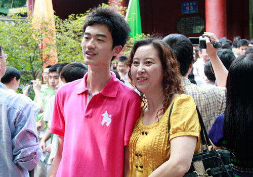 视觉周刊第六十五期:2010年四川高考日记_视