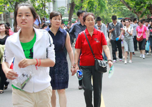 视觉周刊第六十五期:2010年四川高考日记_视