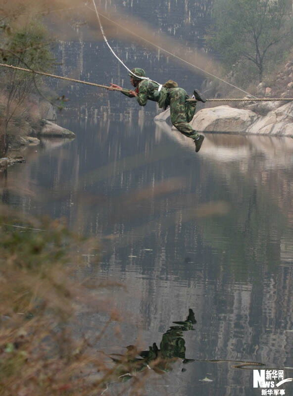 扬威国际特种兵大寒