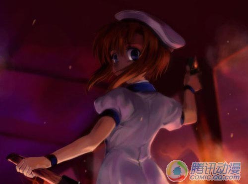 9--龙宫礼奈 黑化历史的锻造者柴刀少女的传奇史诗.《寒蝉...