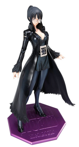 《<em>海贼</em>王》<em>POP</em>新品之妮克-<em>罗宾</em>StrongWorld版