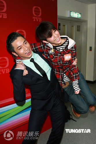 TVB无线2010新剧《<em>团圆</em>》01月12日试造型 主