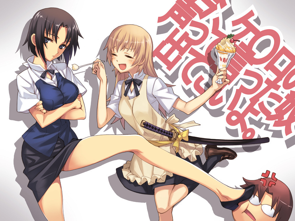 超萌新番[迷糊餐厅]图集赏(35) - 青空动漫