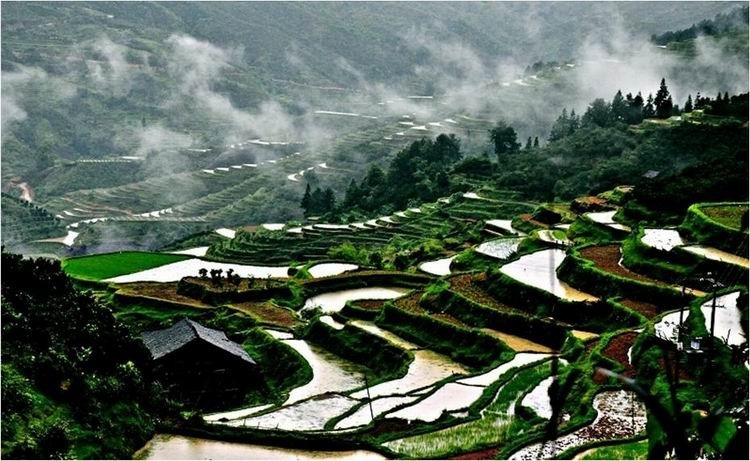 组图:中国天气网2010春季摄影大赛获奖作品