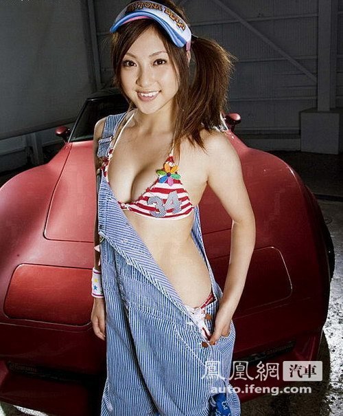 日本<em>美少女</em>洗车<em>诱惑</em> _香车美女_腾讯·大楚网
