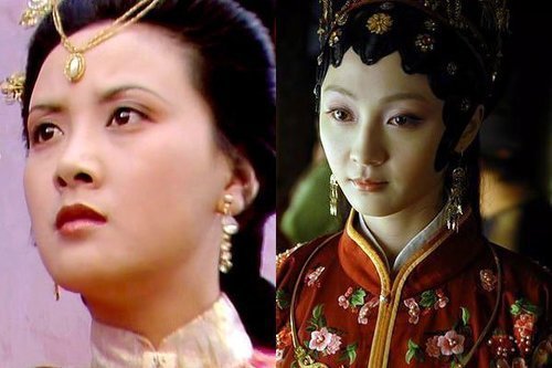 人物:新老《红楼梦》军旅pk你喜欢那一版?_腾讯大秦网67十题材组图年代的电视剧图片